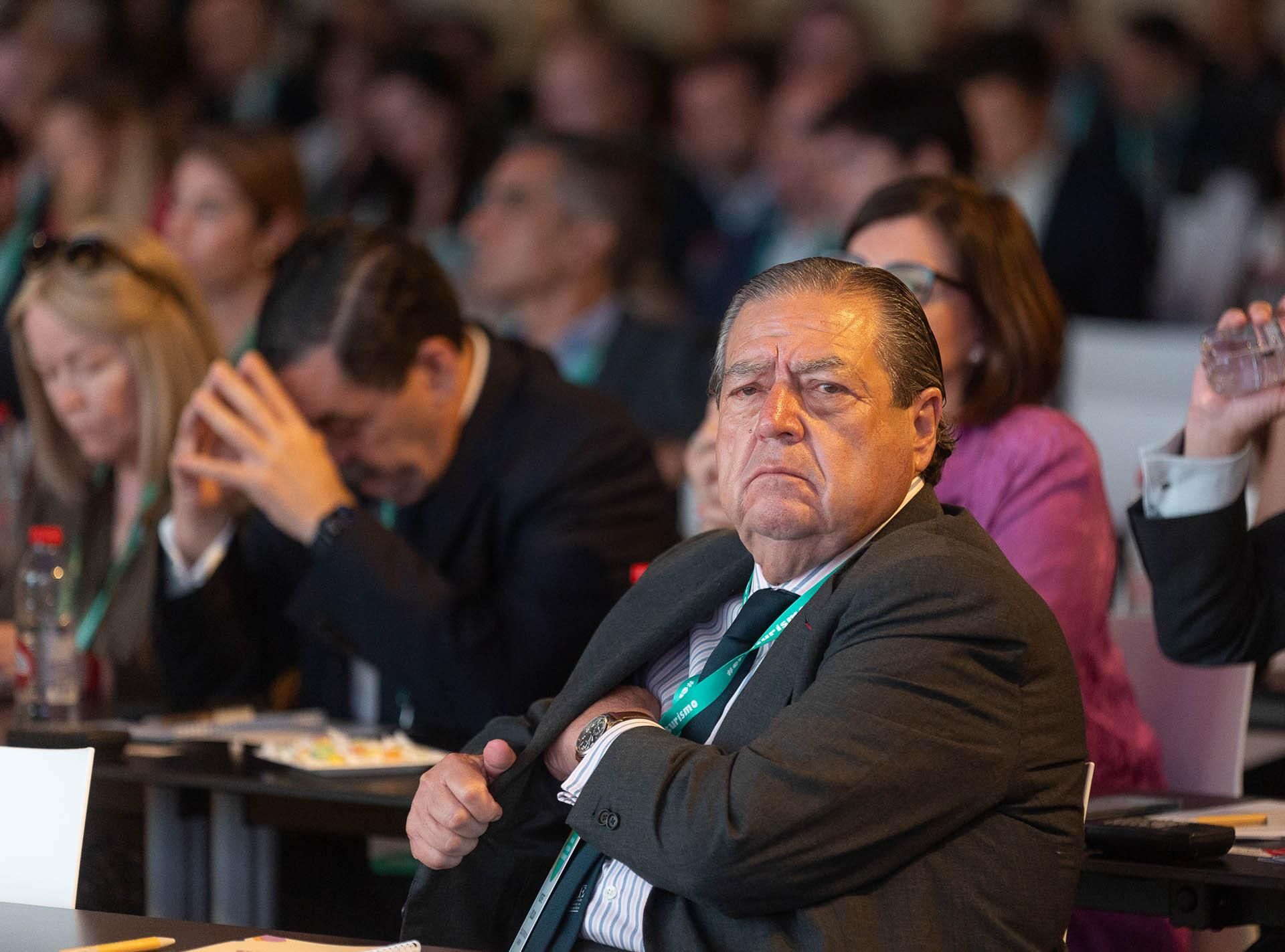 Los empresario cierran filas en defensa del turismo en las jornadas celebradas en Benidorm