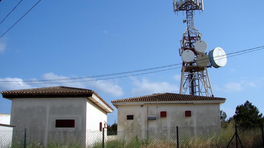 Una avería deja al Consell de Formentera sin servicio de Internet