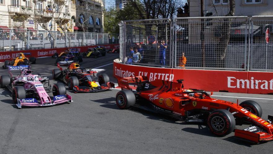 MÃ¡s carreras para el Mundial 2020.