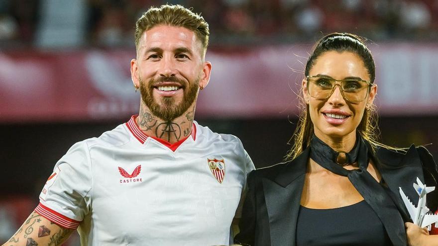 Roban en casa de Sergio Ramos con sus hijos dentro