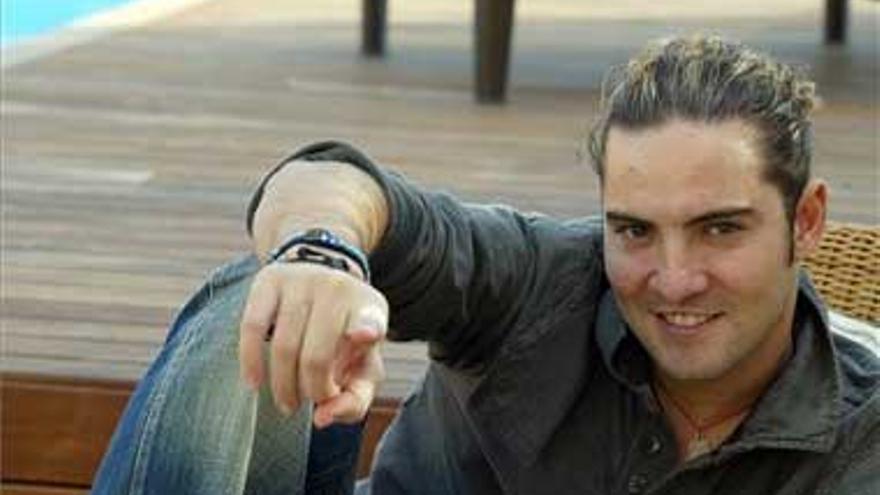 David Bisbal actúa en Navalmoral el 11 de octubre tras ampliar su gira