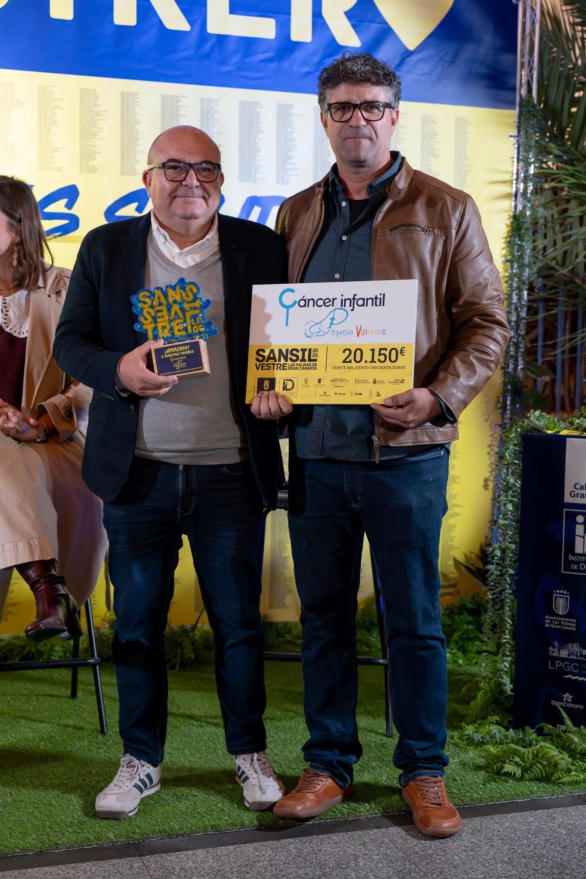 La San Silvestre festeja su clausura