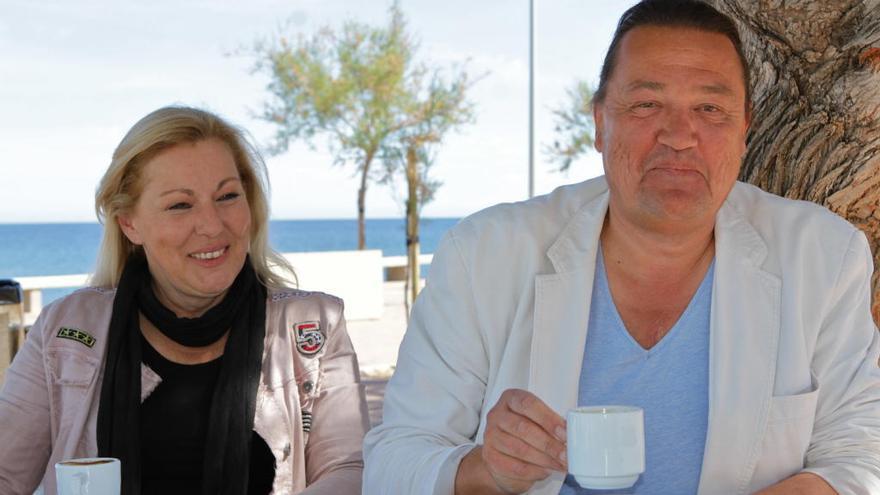 Susanne und Gordon Schier wohnen seit 20 Jahren auf Mallorca
