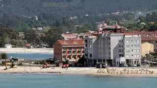 Muere en Baiona tras ser rescatado del agua con síntomas de ahogamiento