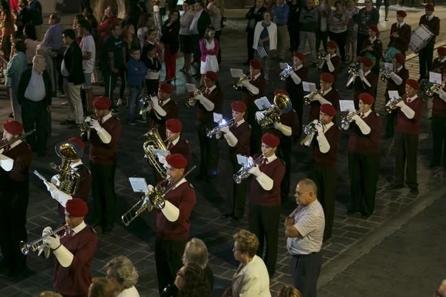 PROCESIÓN DEL CRISTO DE TELDE