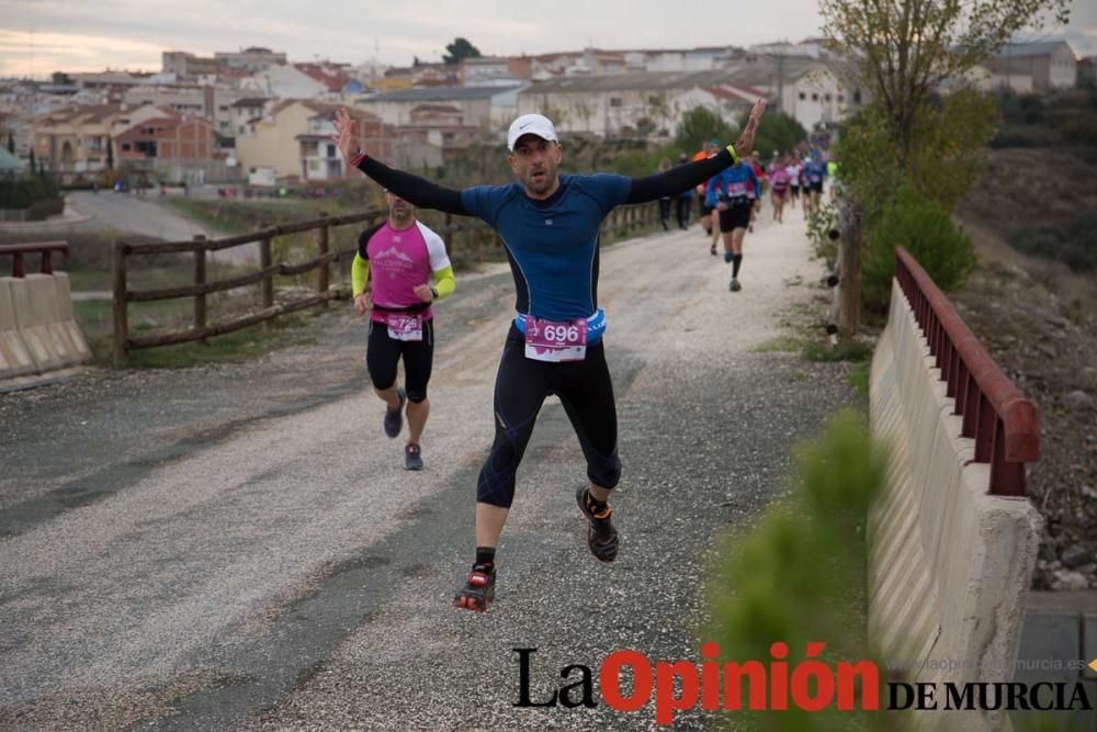 Falco Trail Cehegín (Promo carrera y senderismo)