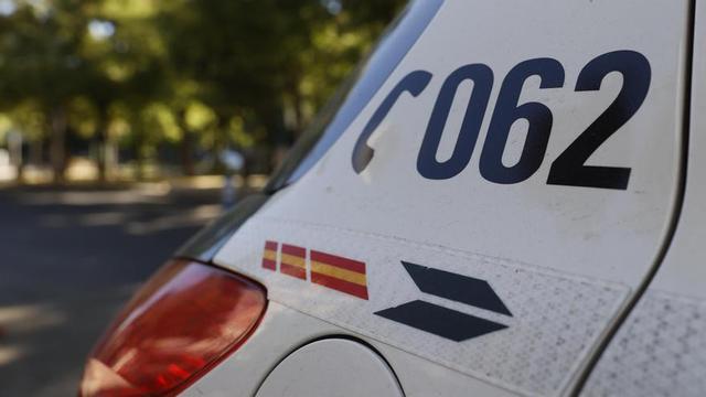 Detenido el autor de un atropello múltiple Bormujos.