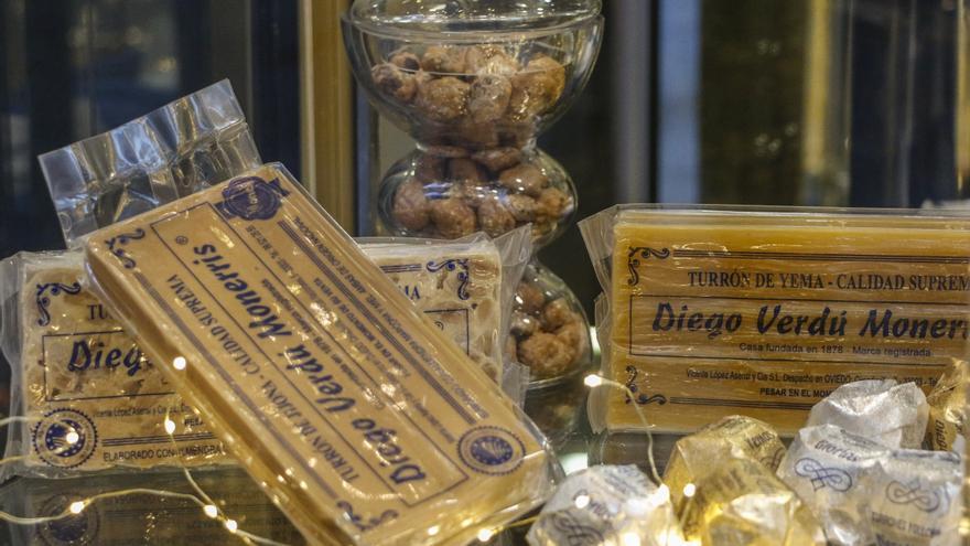 El turrón artesano más delicioso se elabora en Oviedo