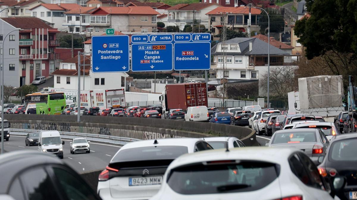 La Xunta exige al Estado garantías «por escrito» para que Galicia no pague «una factura millonaria» por la AP-9