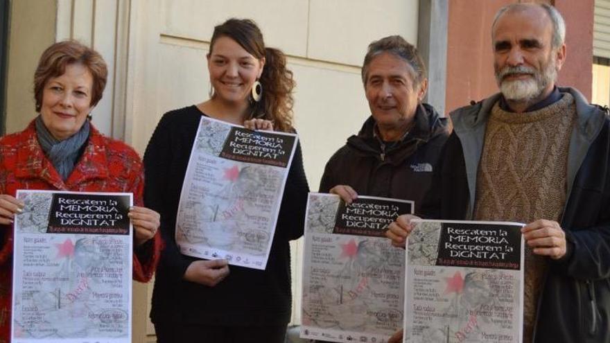 Presentació de les jornades de Berga, aquest dimecres