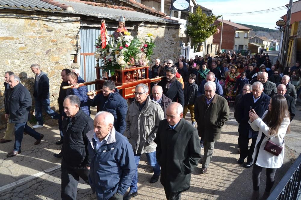 San Blas Ferreras de Arriba