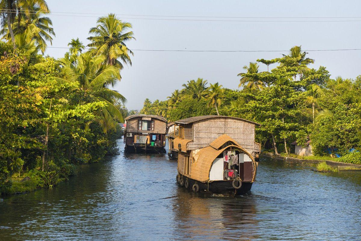 Alleppey, Kerala (India)