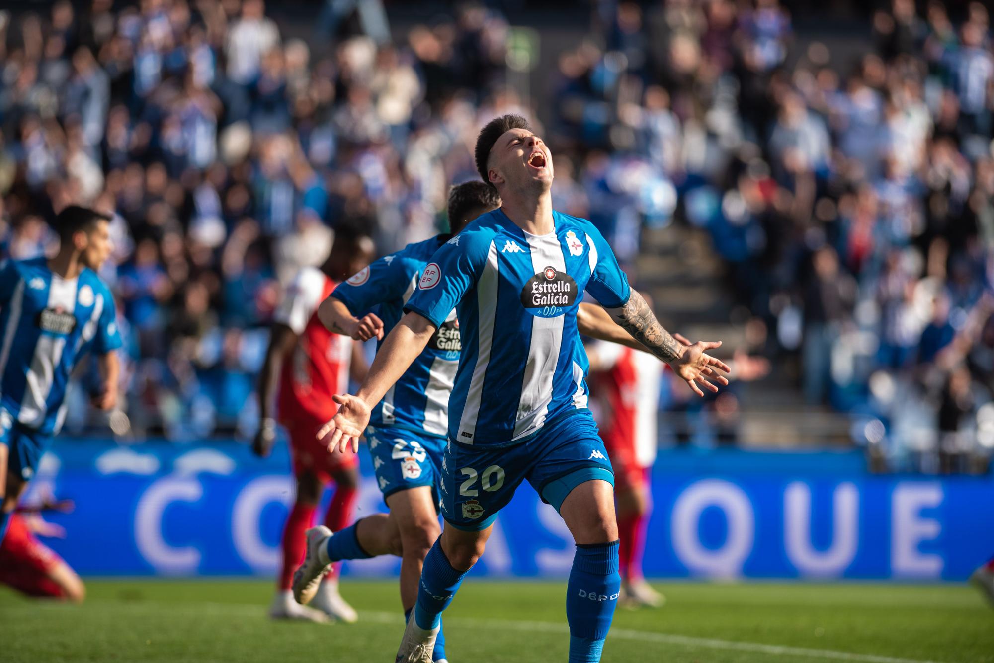 Deportivo - Algeciras