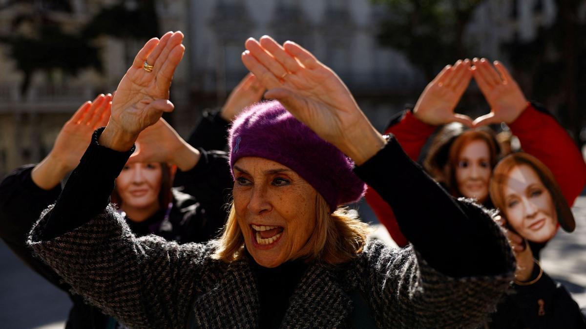 El Congreso aprueba la ley que deja de considerar enfermas a las personas trans