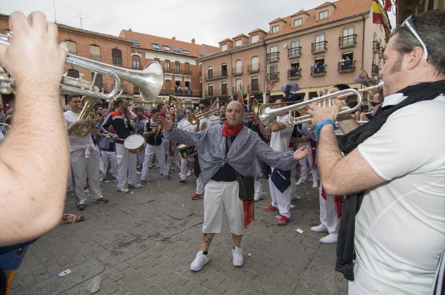 Benavente ya está en fiestas.