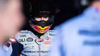 Márquez espera celebrar al menos con un podio su carrera número 250
