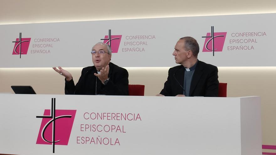 Los obispos reiteran al Papa, por carta, su invitación a visitar España, tras sus referencias a Canarias