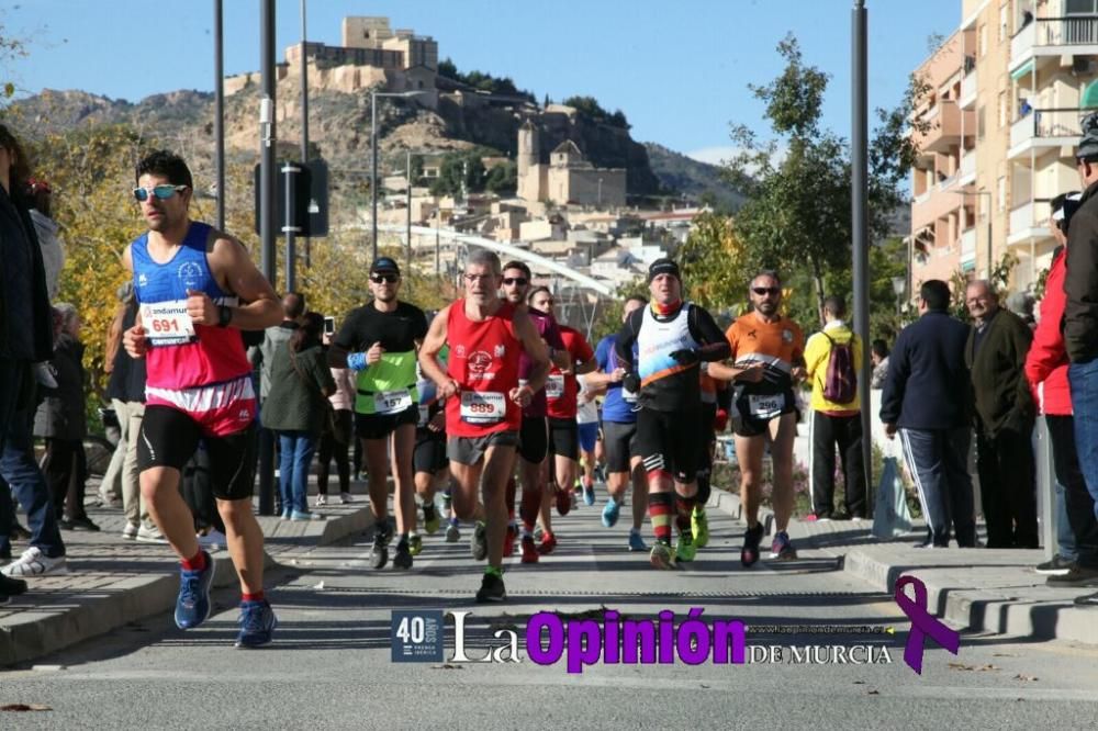 XXXI Media Maratón Ciudad de Lorca (I)