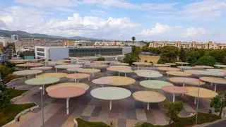 El SAS licita la instalación de casi 500 placas solares en tejados del Castilla del Pino