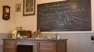 El Museo Pedagógico de Zamora abrirá sus puertas al público el próximo curso escolar