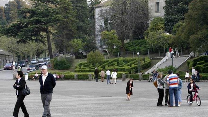 La ETEA se abrió al público el pasado mes de febrero.  // José Lores