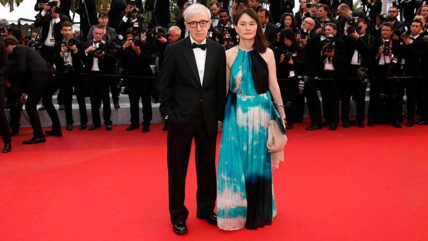 El romanticismo de Woody Allen abre Cannes