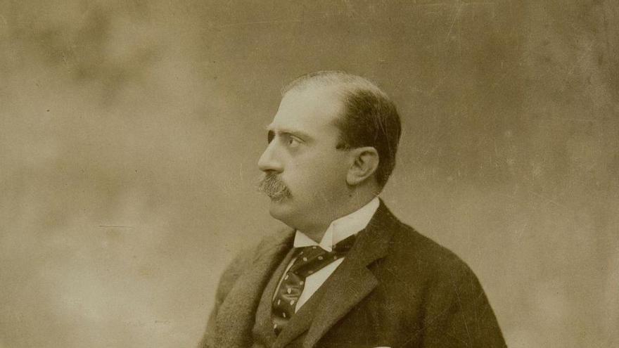 Moïse de Camondo.