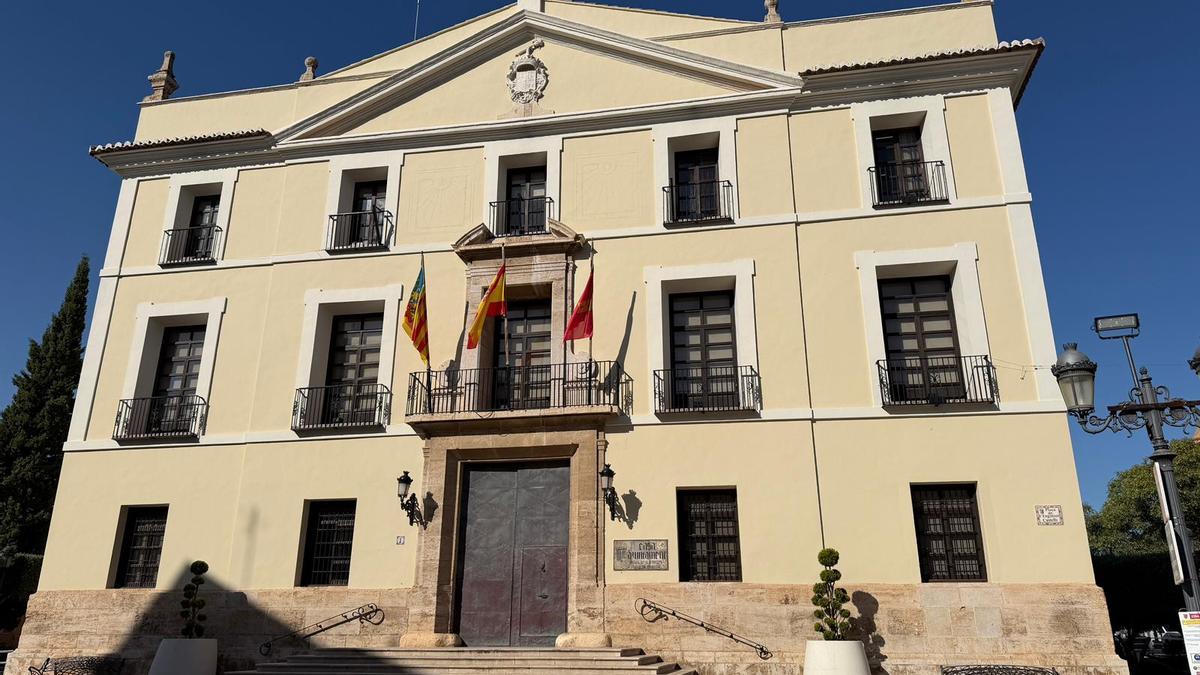 El Ayuntamiento de Paterna ha aprobado hoy en junta de gobierno local las cuentas del próximo ejercicio.