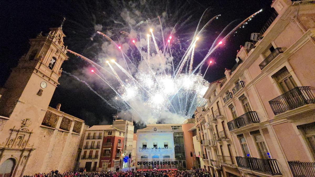 Algemesí celebra su Crida.