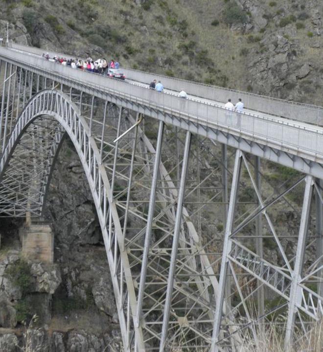 Las obras del Puente Pino se alargarán hasta abril para subsanar deficiencias en la estructura