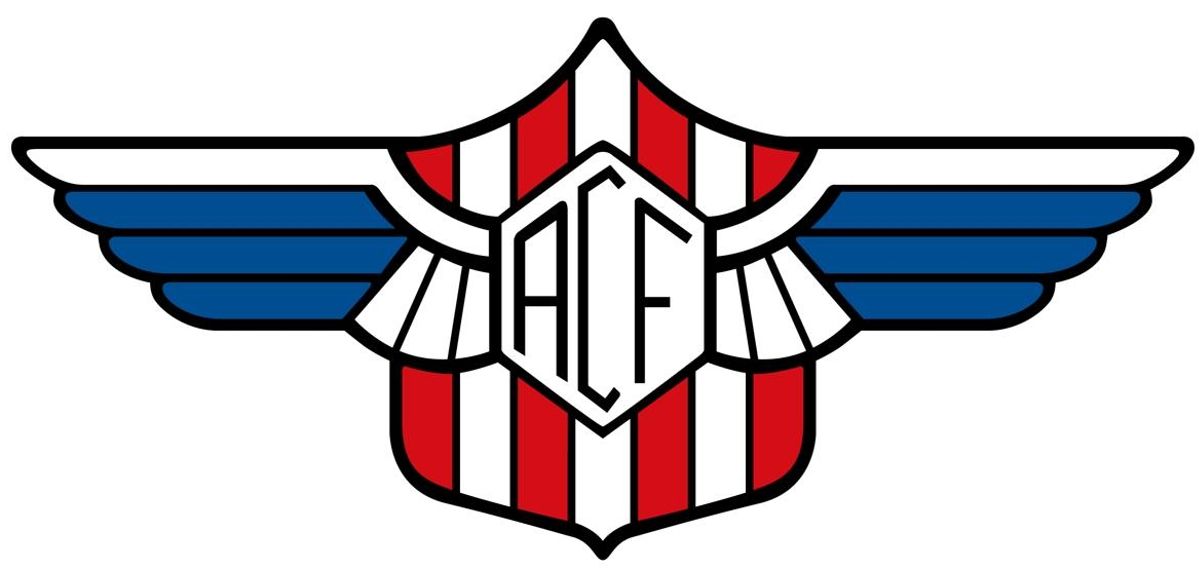 Escudo actual del Alondras.