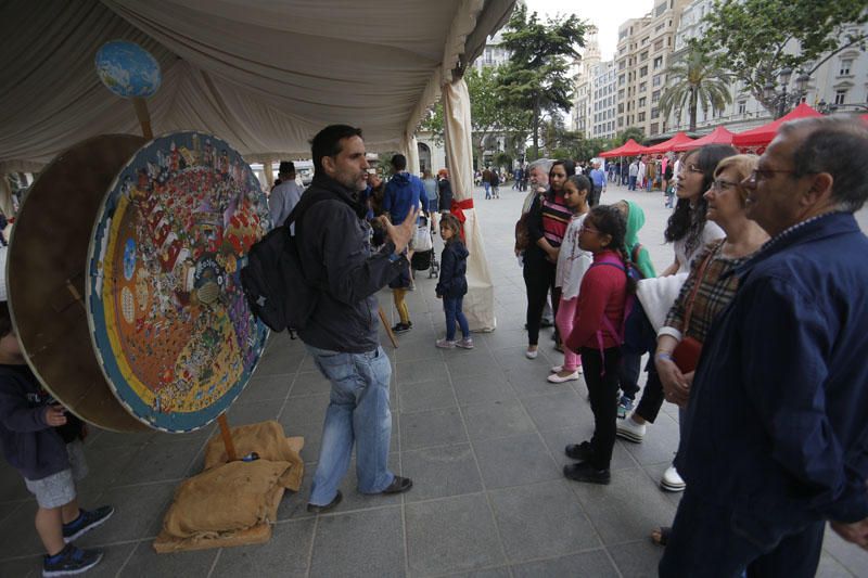 Día del Comercio Justo en València