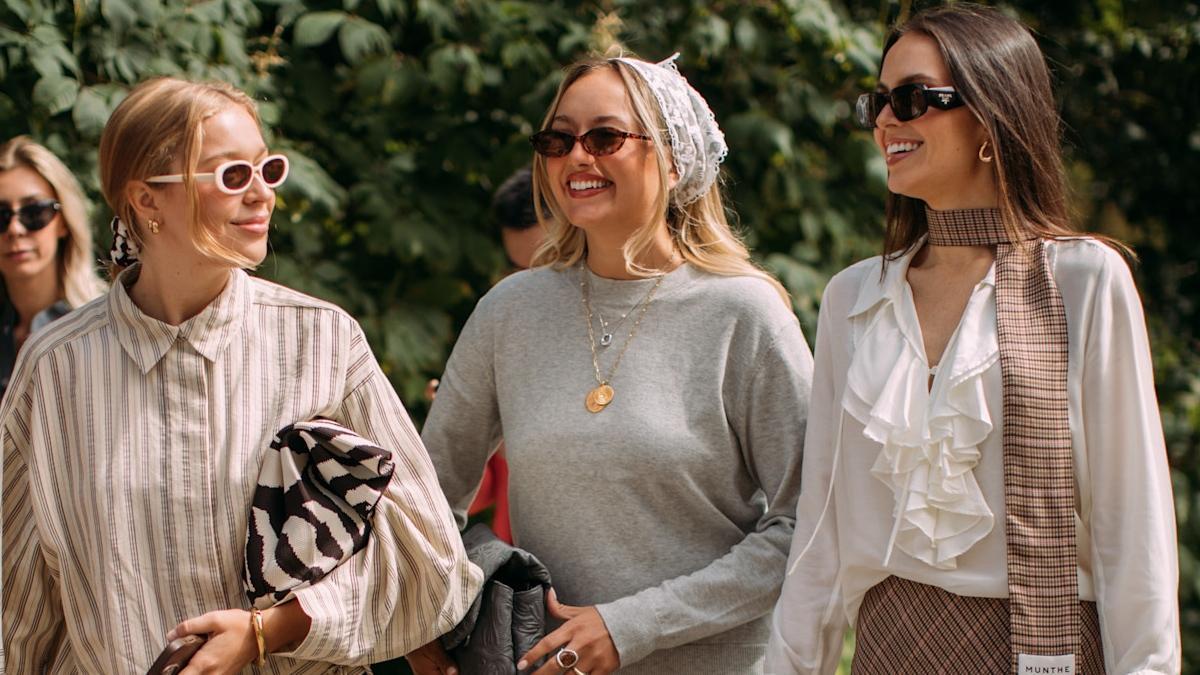Robes tricotées, ensembles de lin et 10 autres nouveautés de Zara que vous sortirez maintenant et continuez à prendre en septembre