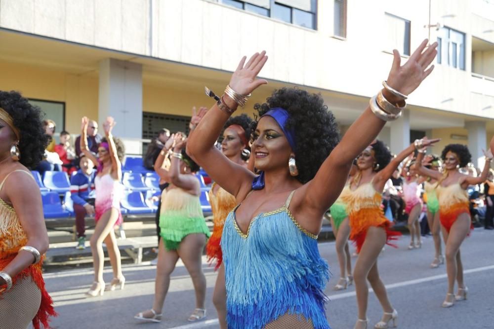 Gran Desfile del Carnaval de Cabezo de Torres