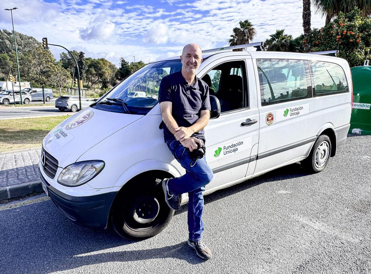 Mariano Pozo, director de la Escuela Nómada de Fotografía f22.