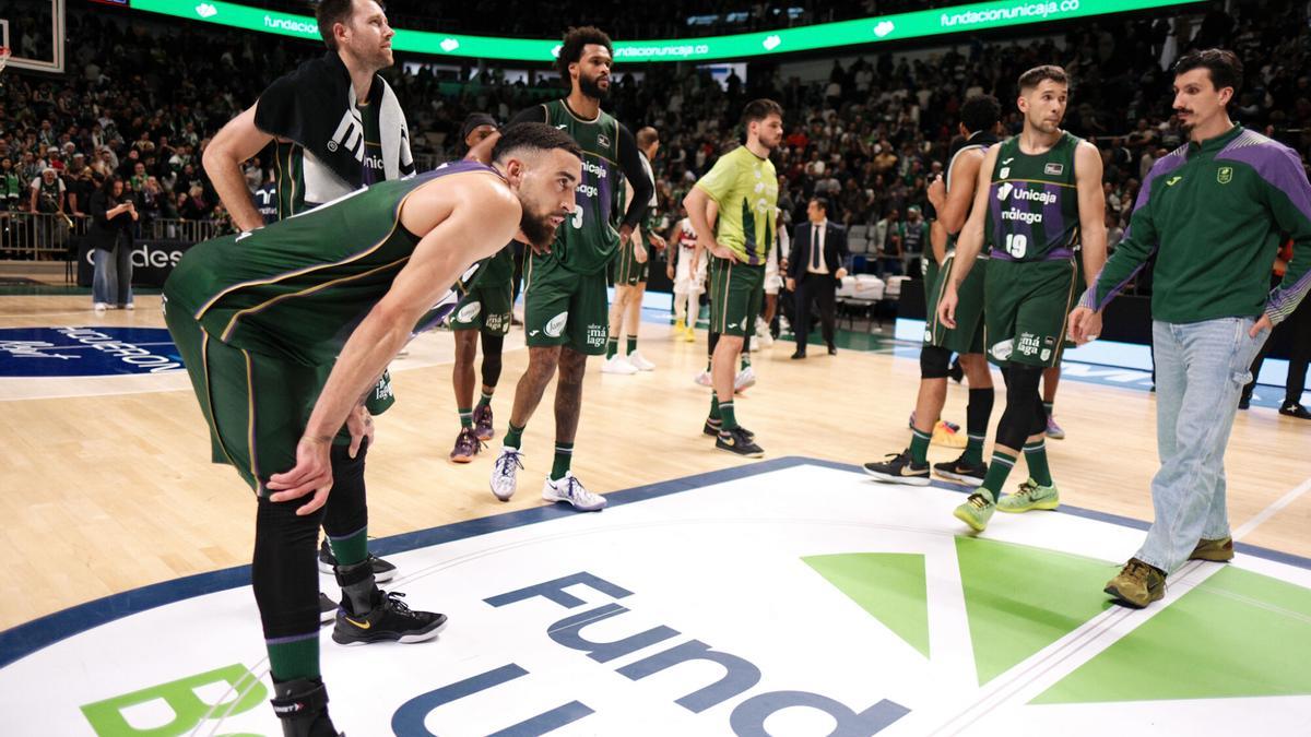 El Unicaja está cerca de sellar su pase a la Copa del Rey de Valencia.
