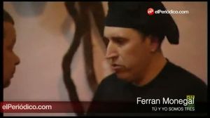 El cuiner Manolo, amb Chicote (’Pesadilla en la cocina’, La Sexta)