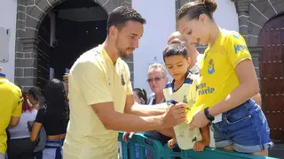Jaime Mata hace las maletas y rescinde con la UD Las Palmas
