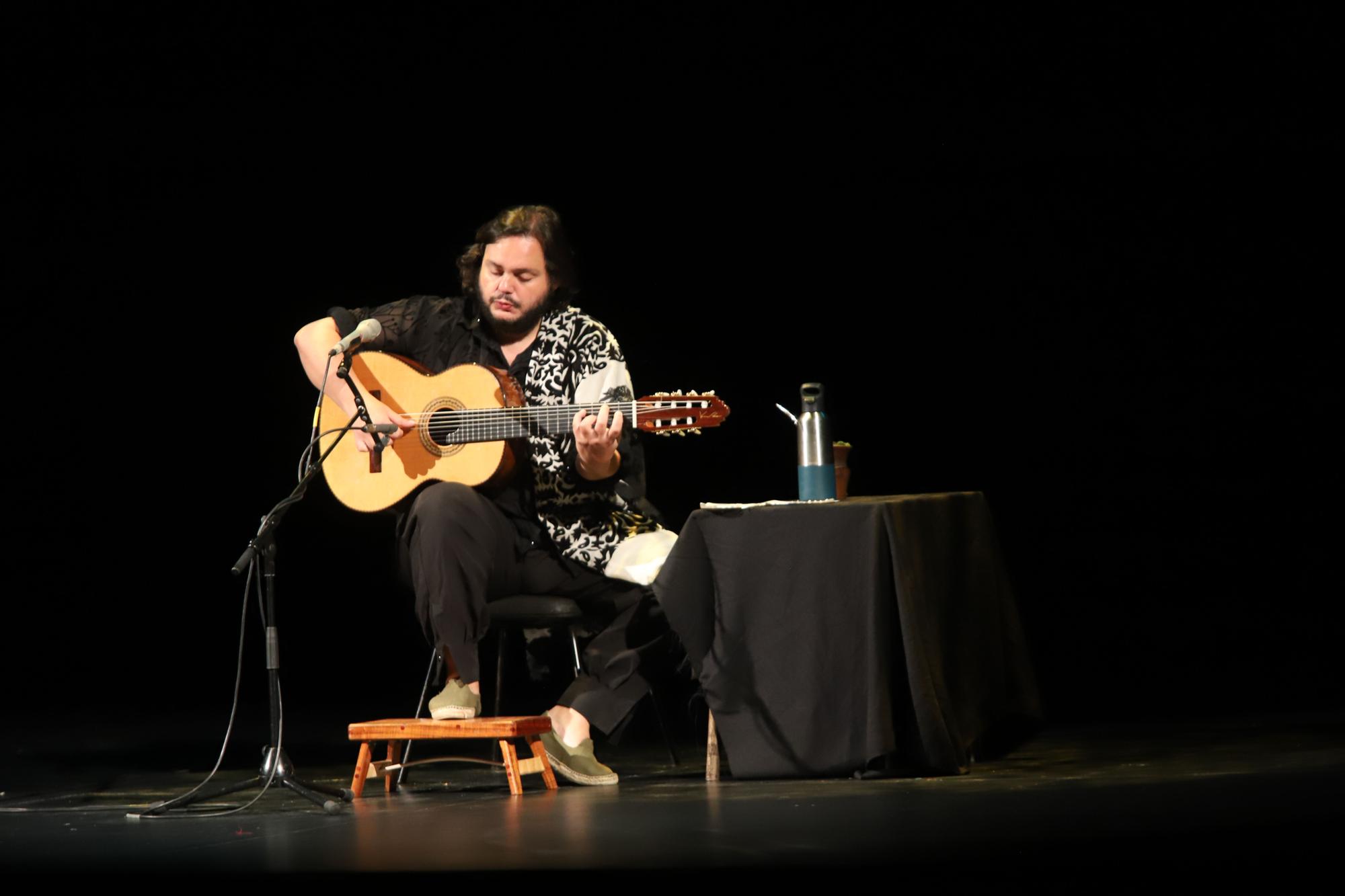 Las imágenes de la octava jornada del Festival de la Guitarra