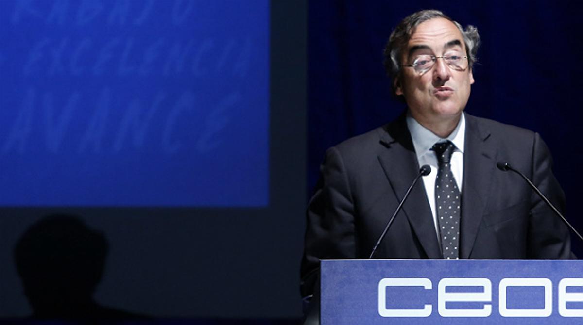 La CEOE també ha mostrat el seu interès que el contracte de formació s’ampliï més enllà dels 30 anys.