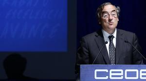 La CEOE també ha mostrat el seu interès que el contracte de formació s’ampliï més enllà dels 30 anys.