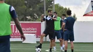 El palamosí Gerard Garrido s'incorpora a l'staff del primer equip de l'Espanyol
