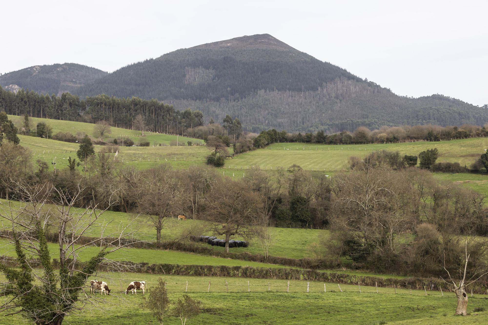 Asturianos en Las Regueras, un recorrido por el municipio