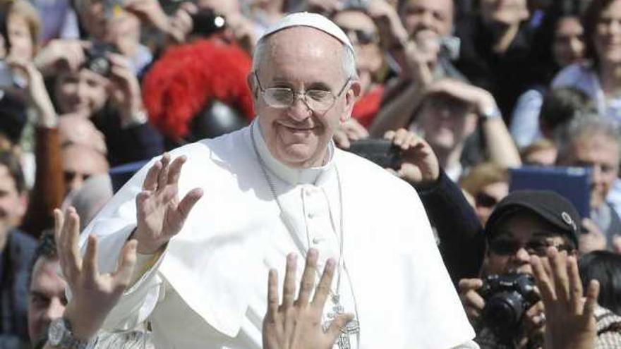 El Papa admite la existencia de  un &#039;lobby gay&#039; en la curia vaticana