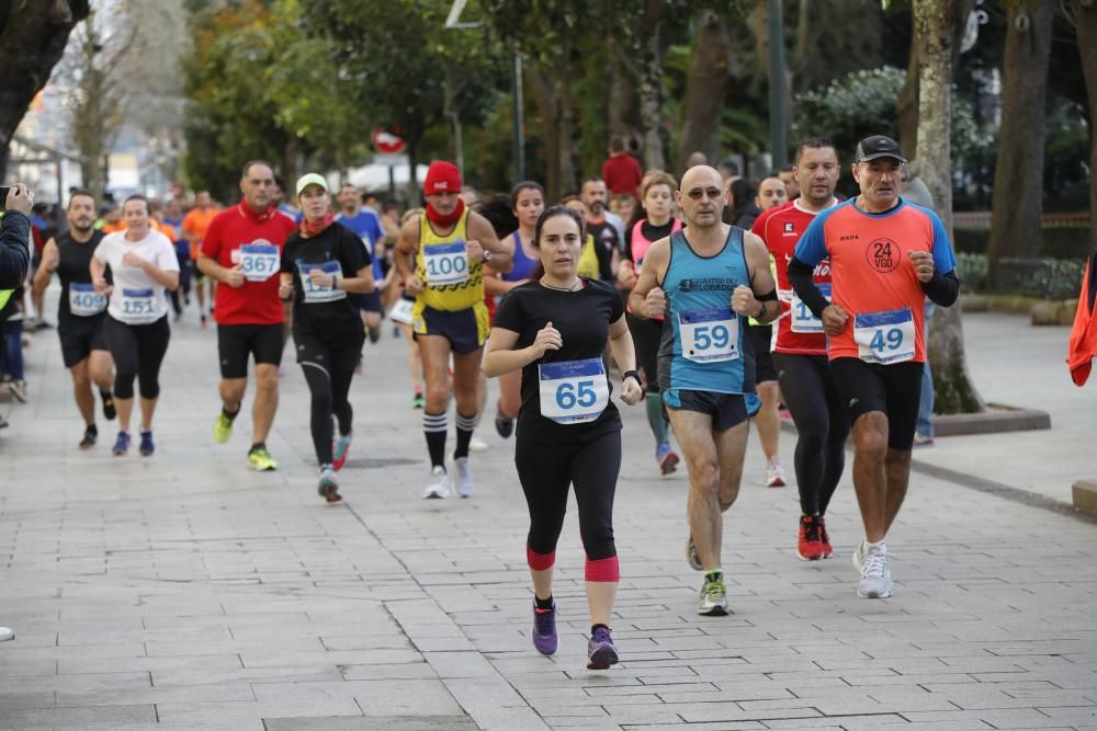 Imágenes de la Carrera del Pavo en Vigo: ¡Búscate!