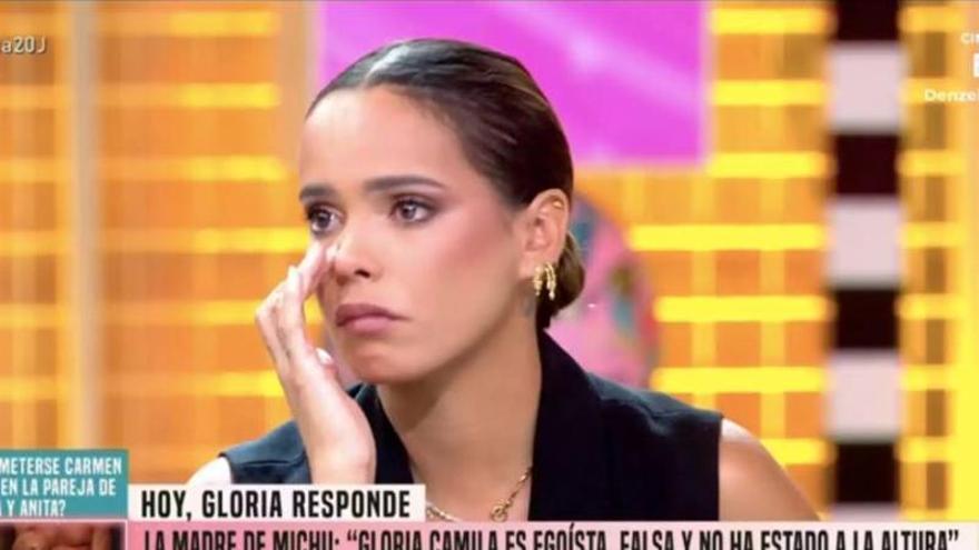Ruptura sin precedentes en Fiesta: Gloria Camila, devastada tras salir a la luz la reconcilaición