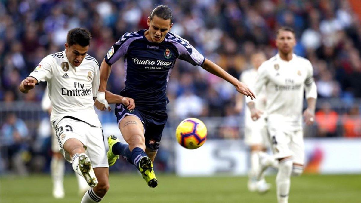 Enes Ünal se queda en Valladolid