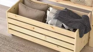 Ikea revoluciona el almacenamiento con sus versátiles cajas para el hogar