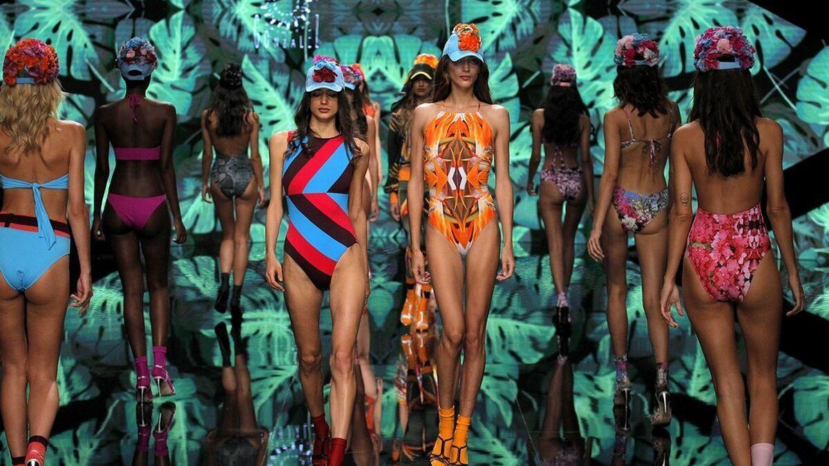 Gran Canaria Moda Cálida protagonizará el primer desfile de Berlin Fashion  Week - La Provincia
