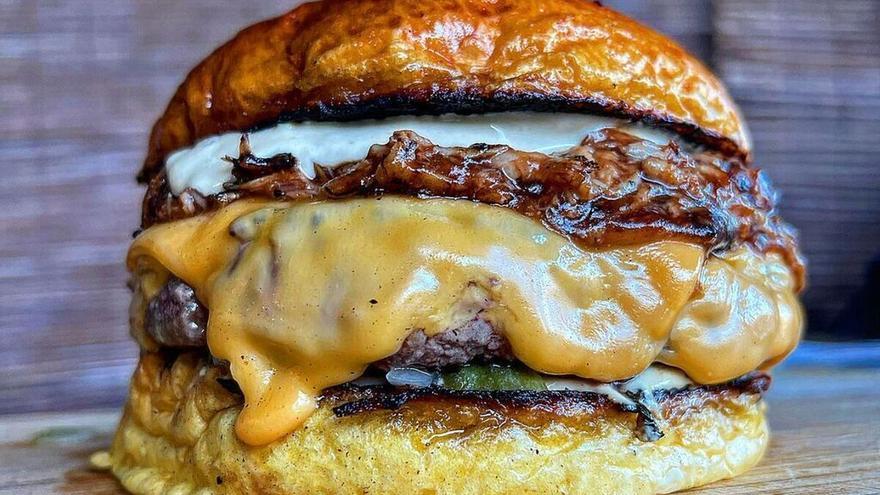 Estas son las seis hamburguesas de Málaga que compiten por ser la mejor de España